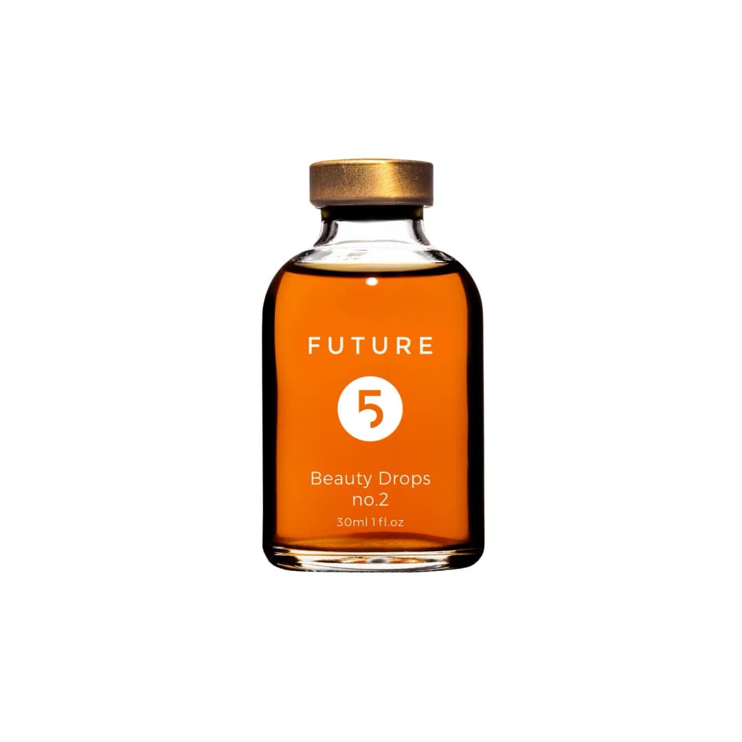 Beauty Drops No.2 — The Future 5 Elements
