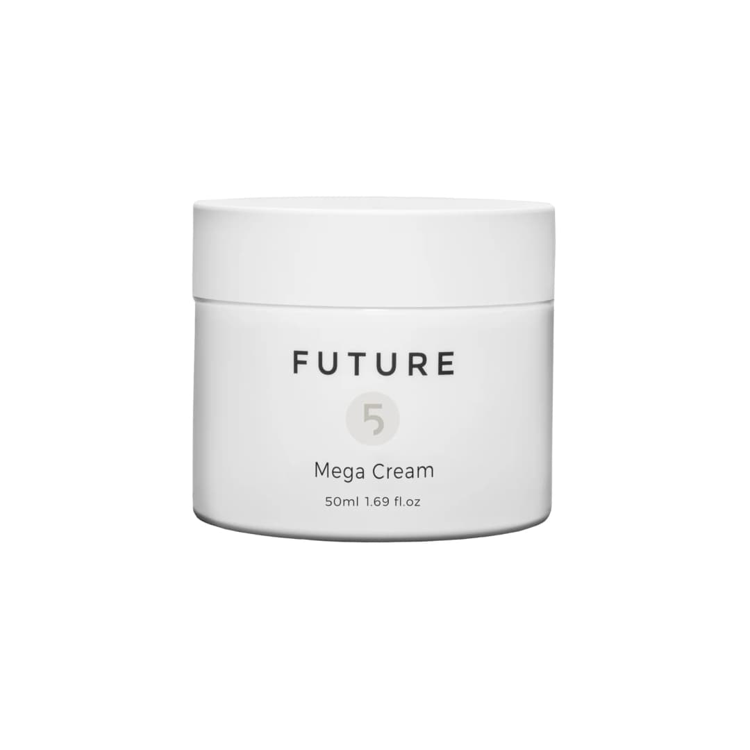 Mega Cream — The Future 5 Elements