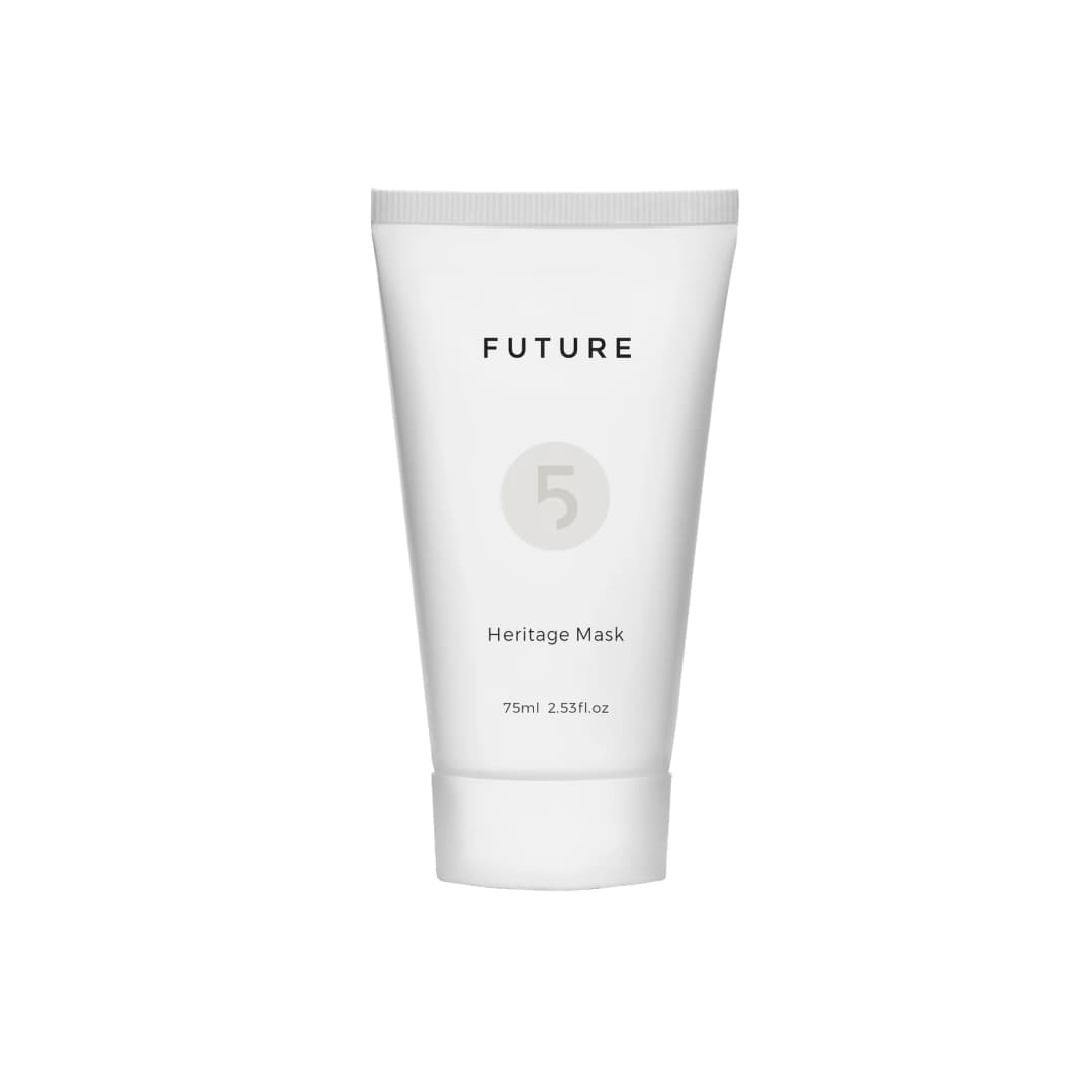 Heritage Mask — The Future 5 Elements