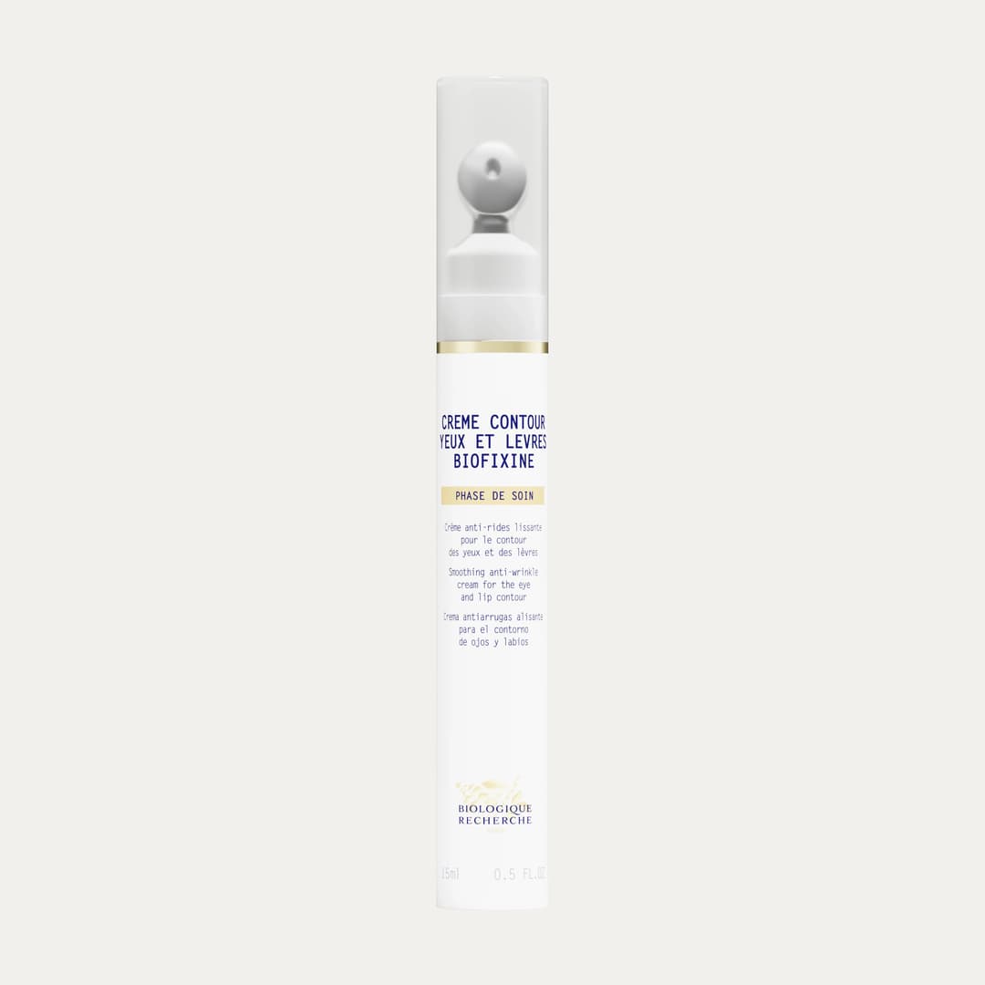 CREME CONTOUR YEUX ET LEVRES BIOFIXINE — Biologique Recherche