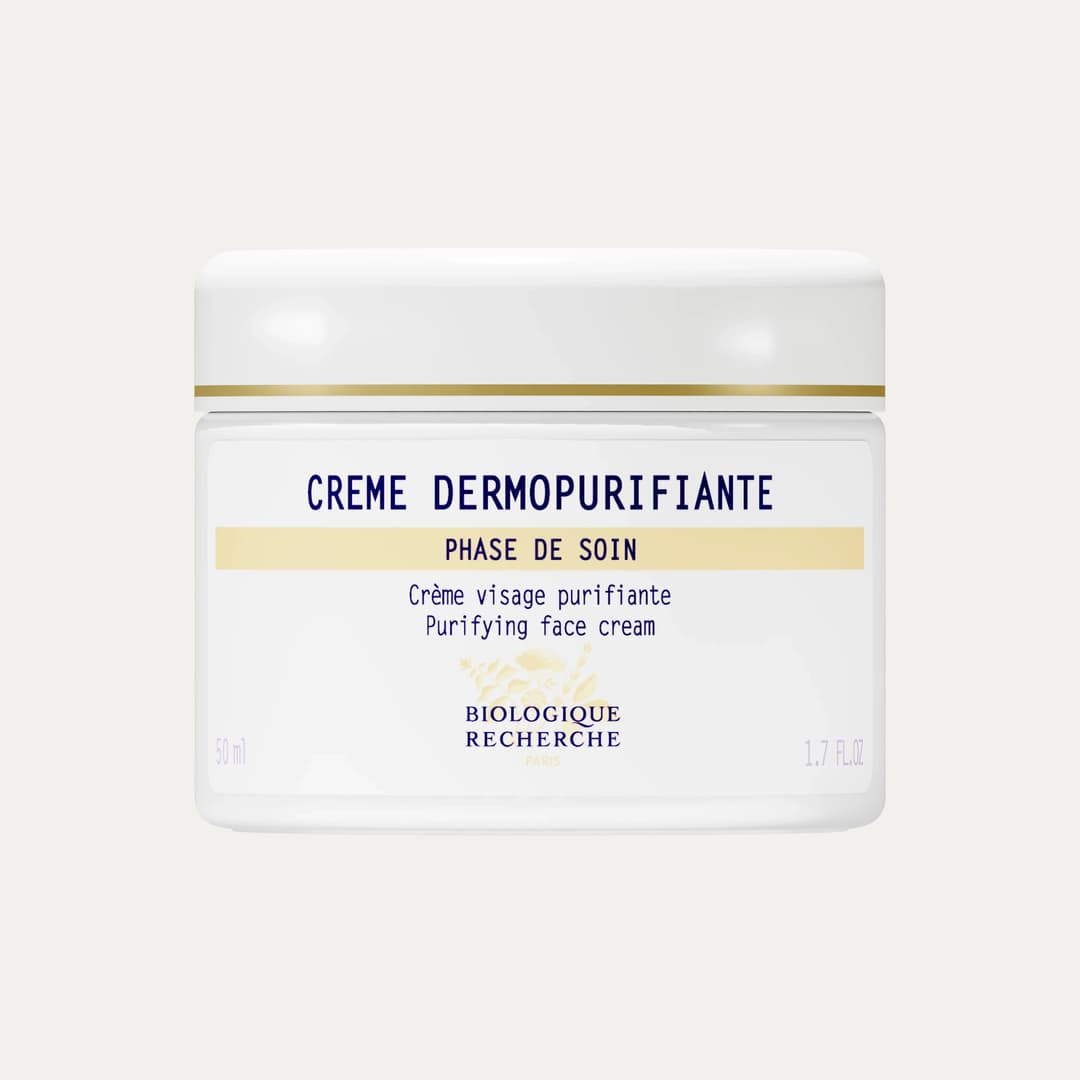 CREME DERMOPURIFIANTE — Biologique Recherche