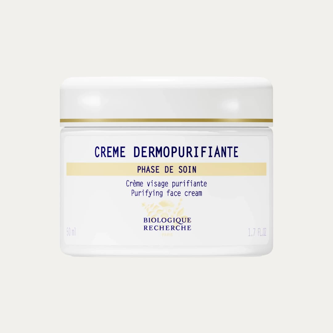 CREME DERMOPURIFIANTE — Biologique Recherche