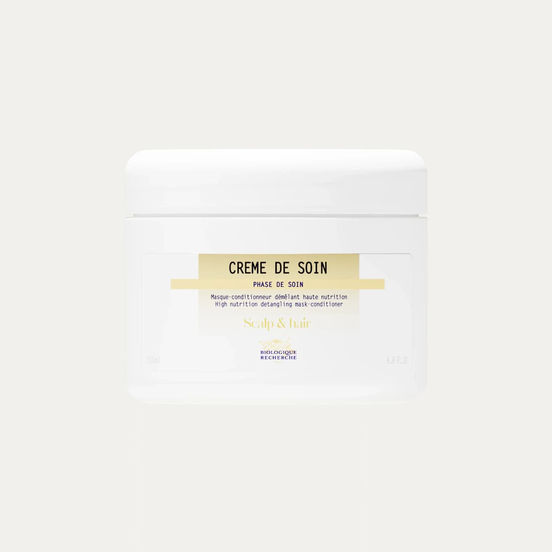 CREME DE SOIN — Biologique Recherche
