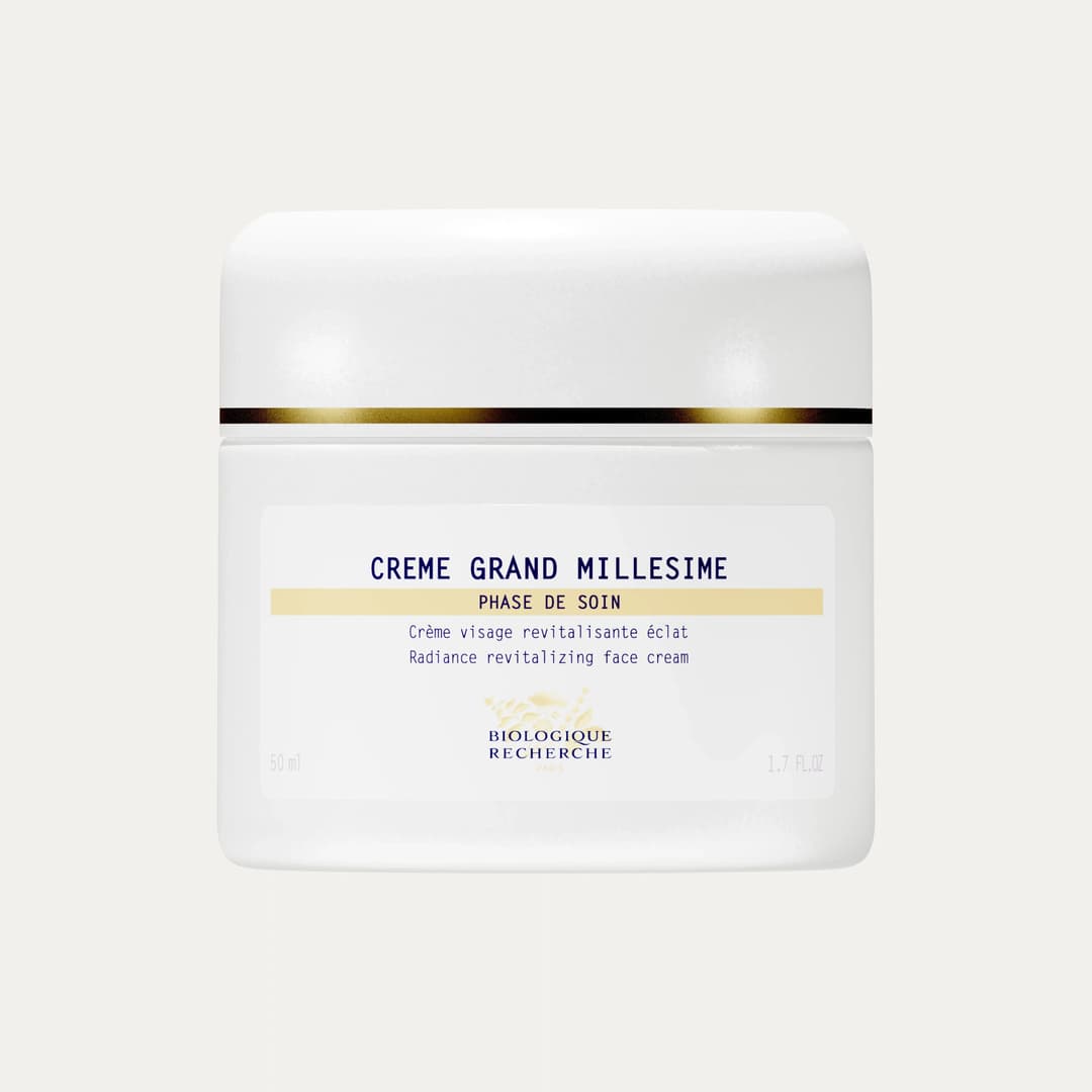CREME GRAND MILLESIME — Biologique Recherche