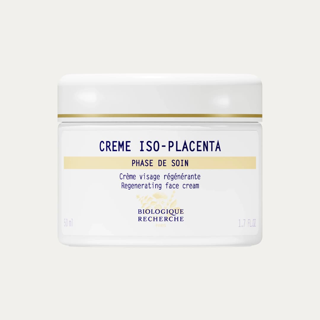 CREME ISO PLACENTA — Biologique Recherche