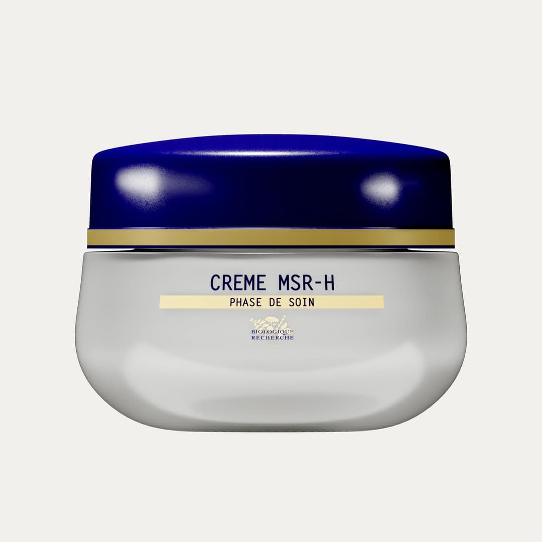 CREME MSR-H CORPS — Biologique Recherche