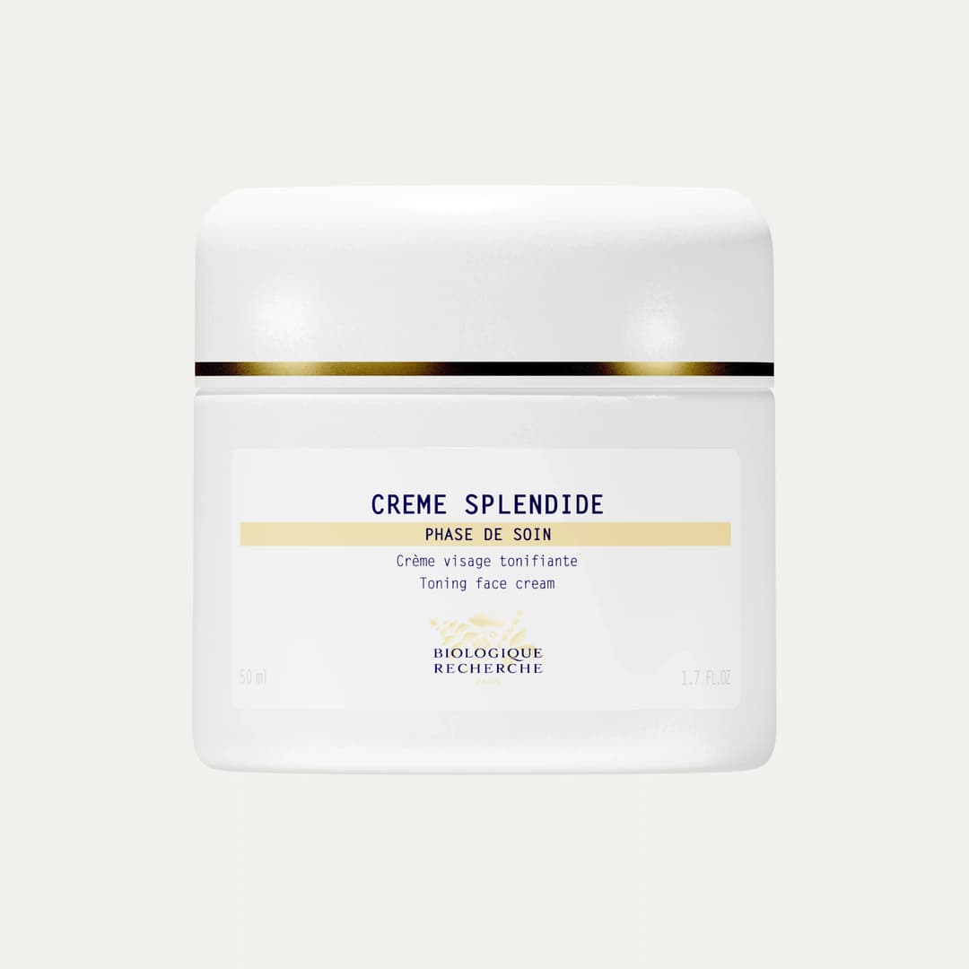 CREME SPLENDIDE — Biologique Recherche