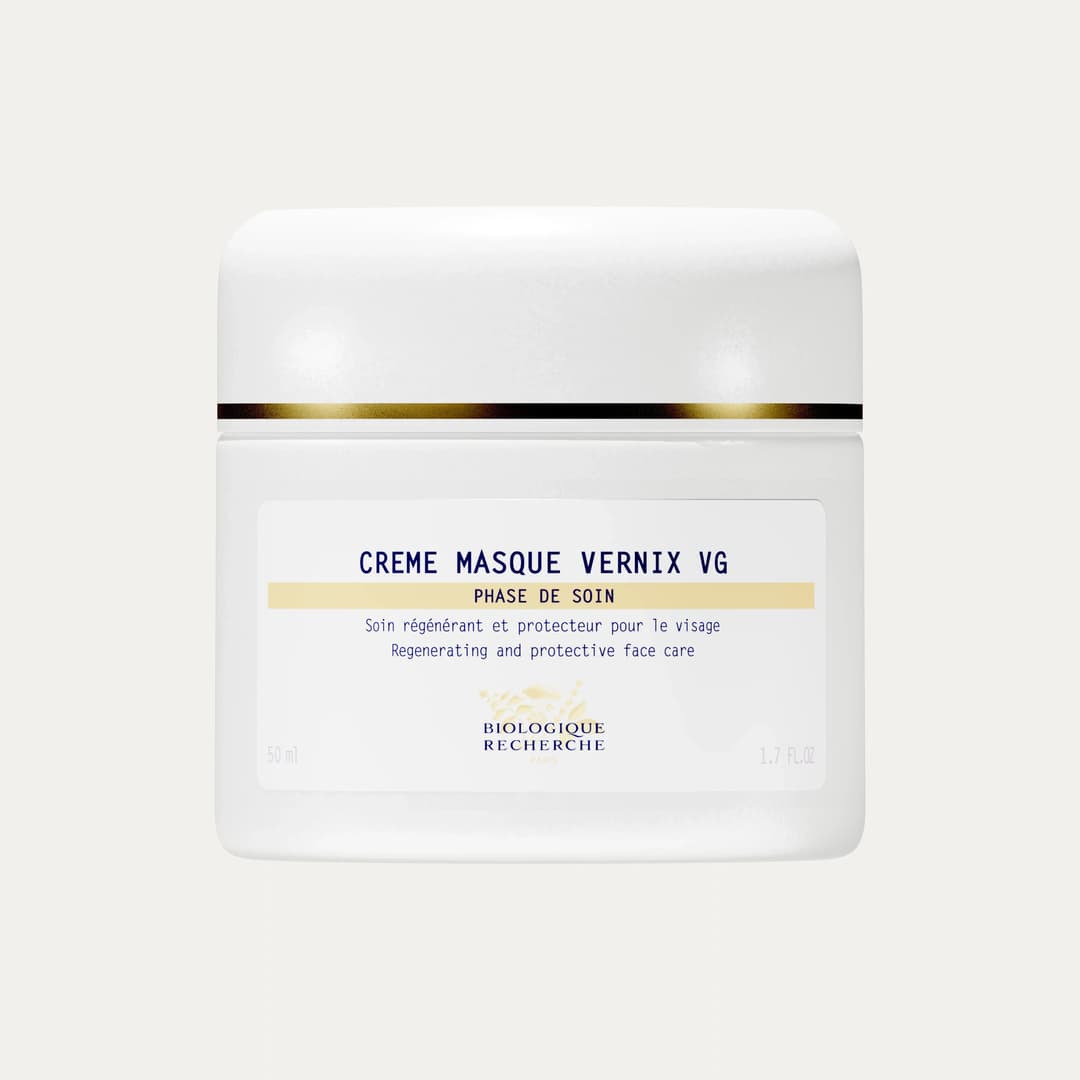 CREME MASQUE VERNIX VG — Biologique Recherche