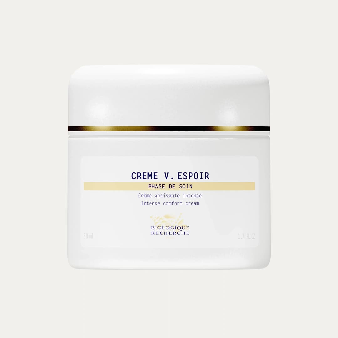 CREME VERTE ESPOIR A.R. — Biologique Recherche