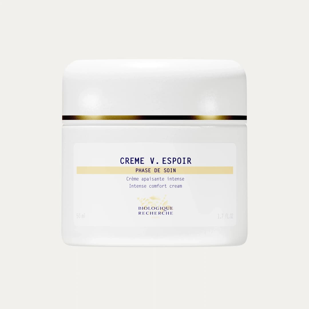 CREME VERTE ESPOIR A.R. — Biologique Recherche