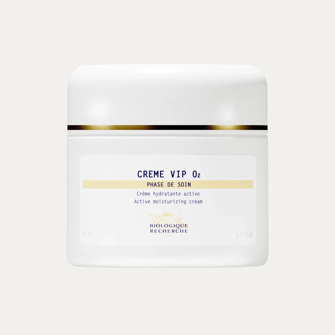 Crème Contour des Yeux VIP O2 — Biologique Recherche