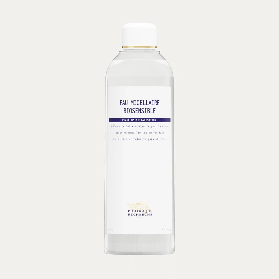 EAU MICELLAIRE BIOSENSIBLE — Biologique Recherche