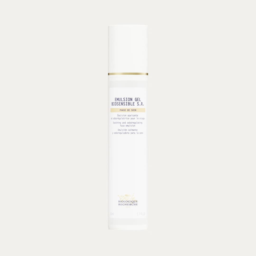 Emulsion Gel Biosensible S.R. — Biologique Recherche