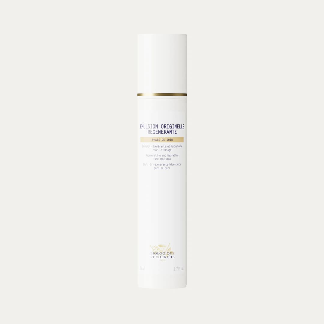 EMULSION ORIGINELLE REGENERANTE — Biologique Recherche