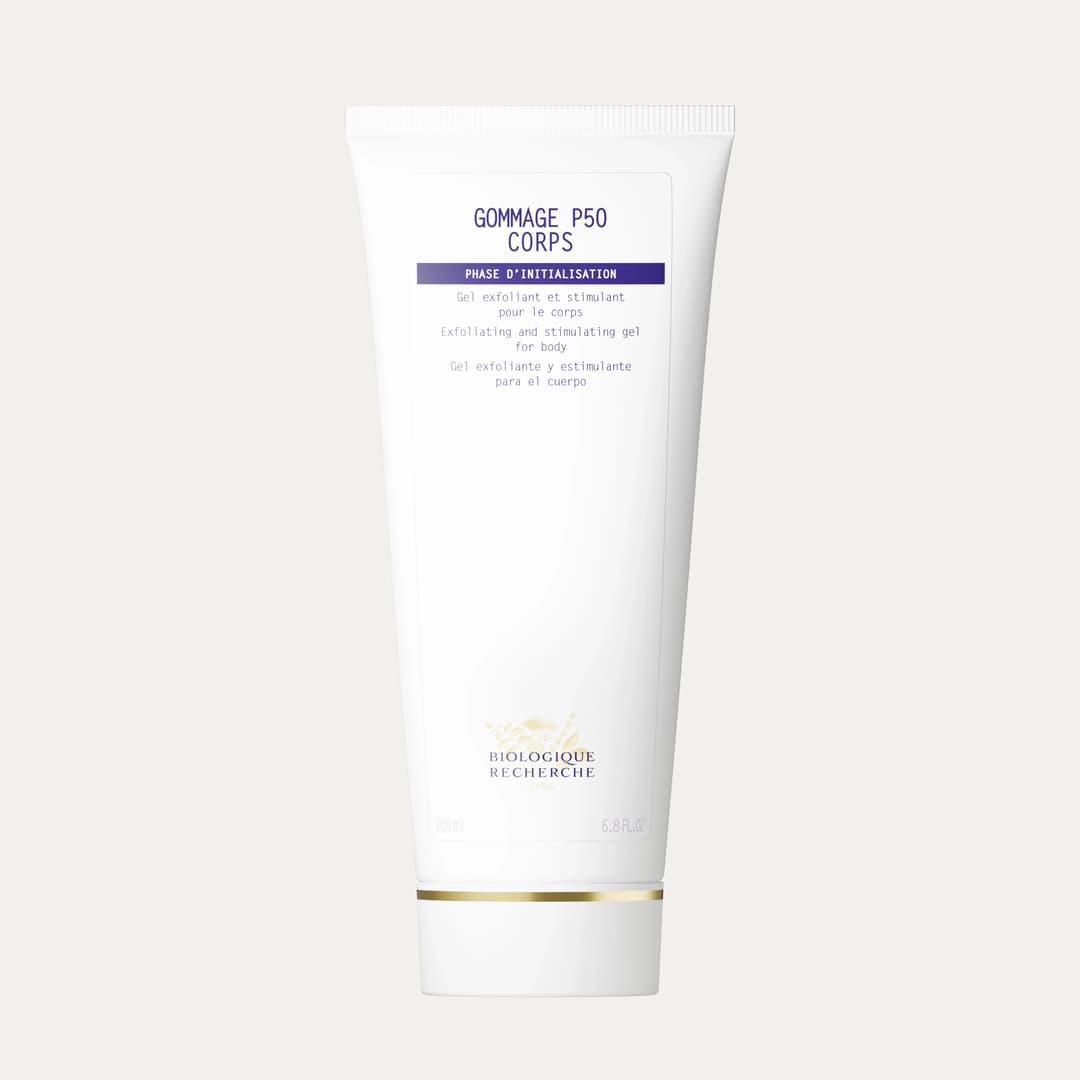 GOMMAGE P50 CORPS — Biologique Recherche