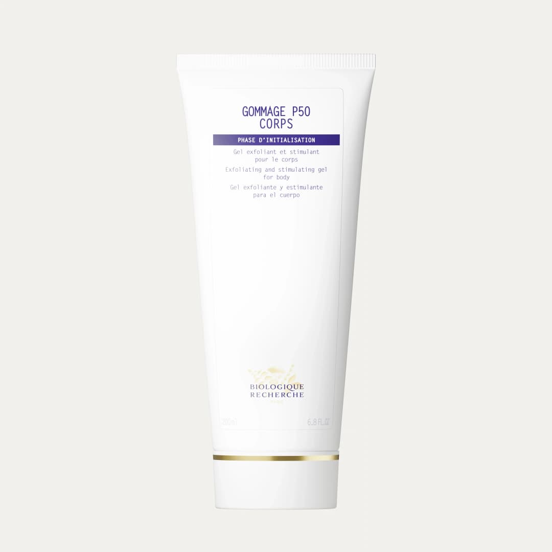 GOMMAGE P50 CORPS — Biologique Recherche