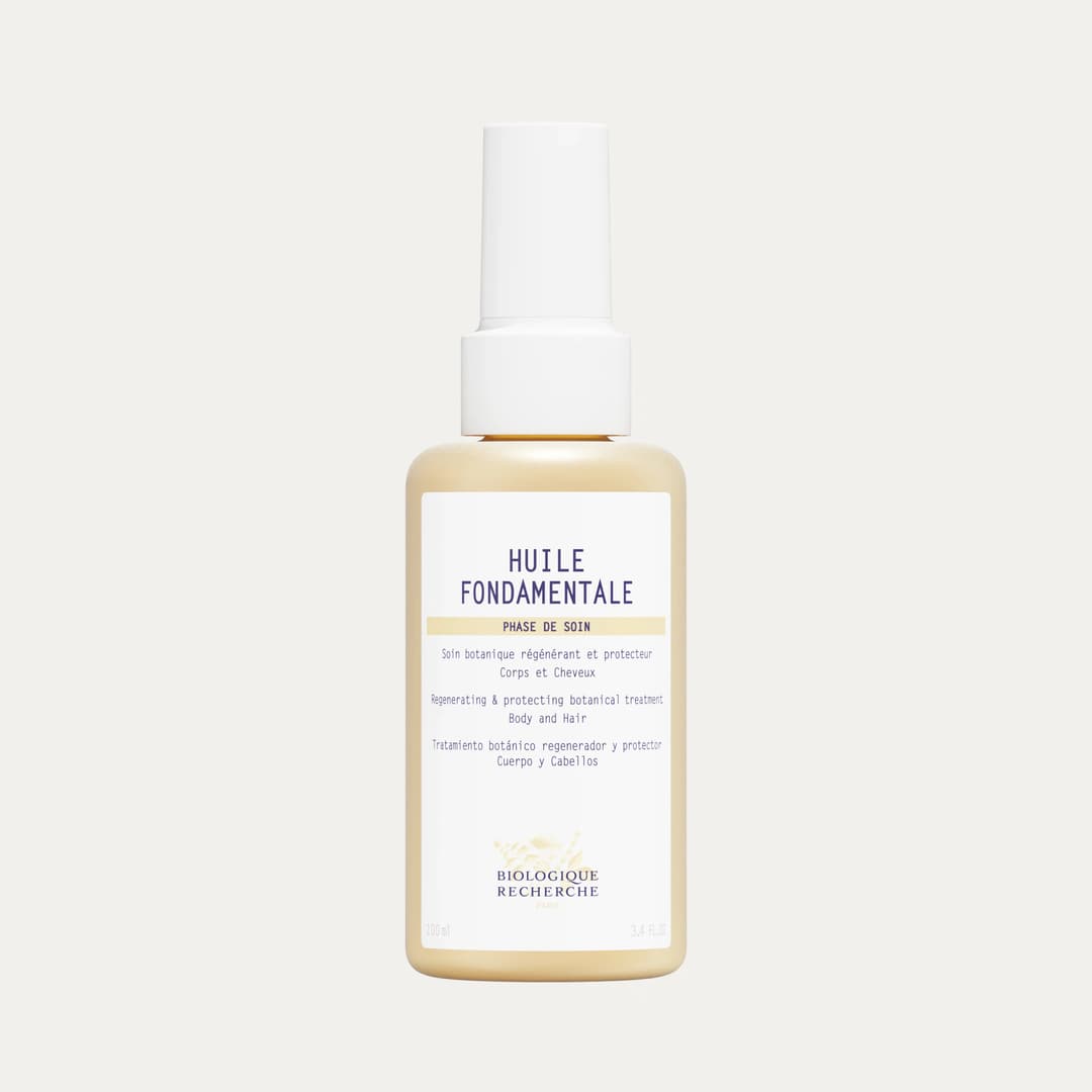 HUILE FONDAMENTALE — Biologique Recherche