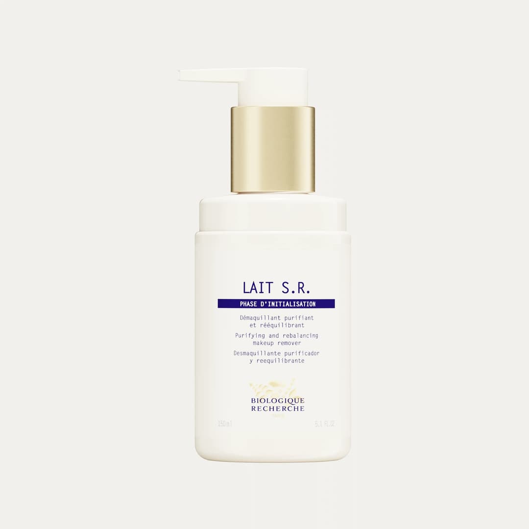 LAIT S.R. — Biologique Recherche
