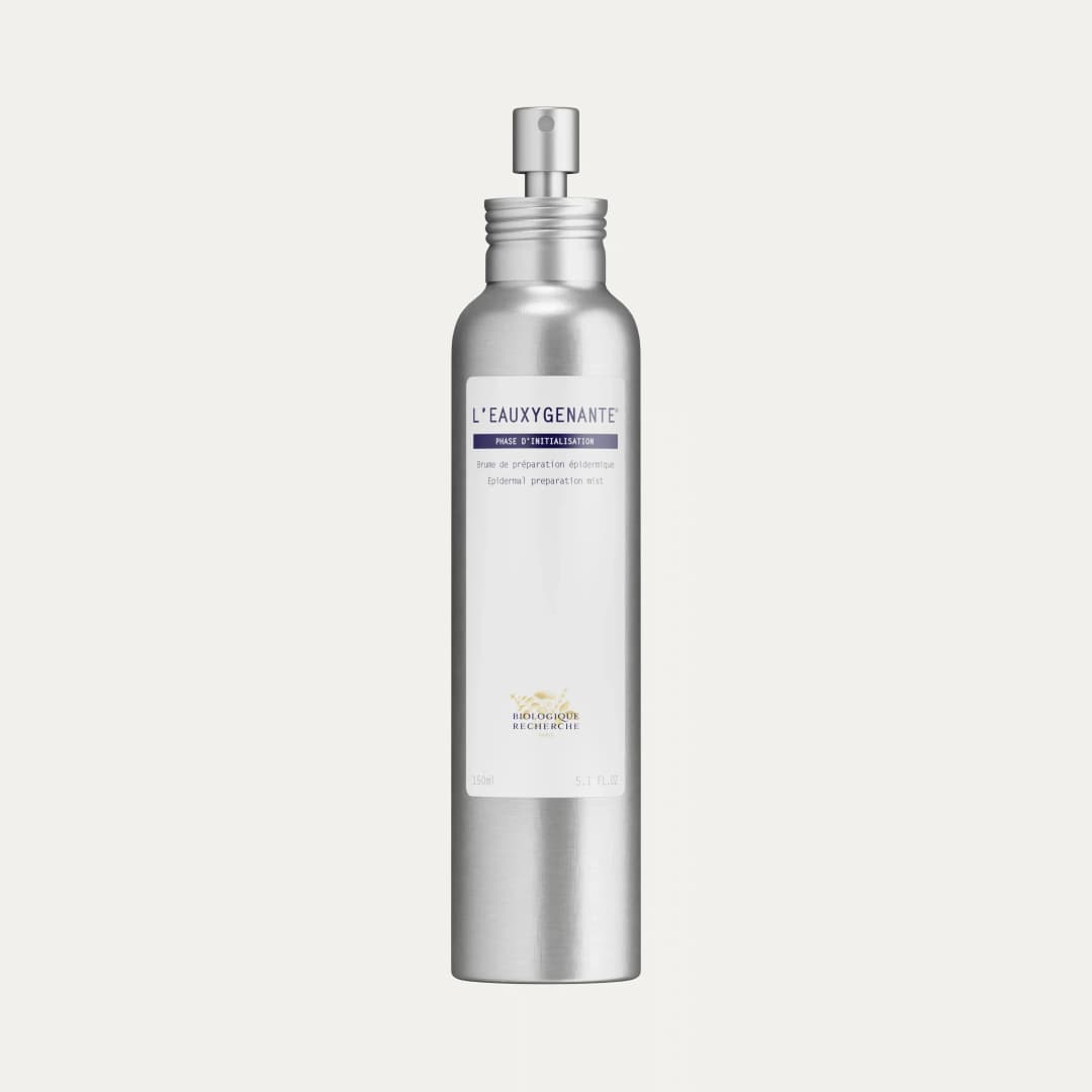 L'EAUXYGENANTE — Biologique Recherche