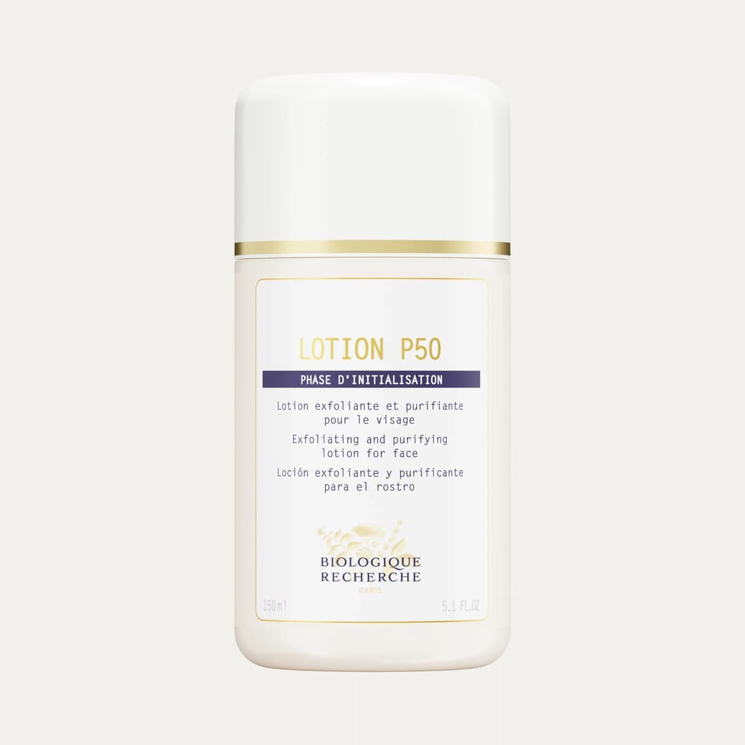 LOTION P50 CAPILLAIRE — Biologique Recherche