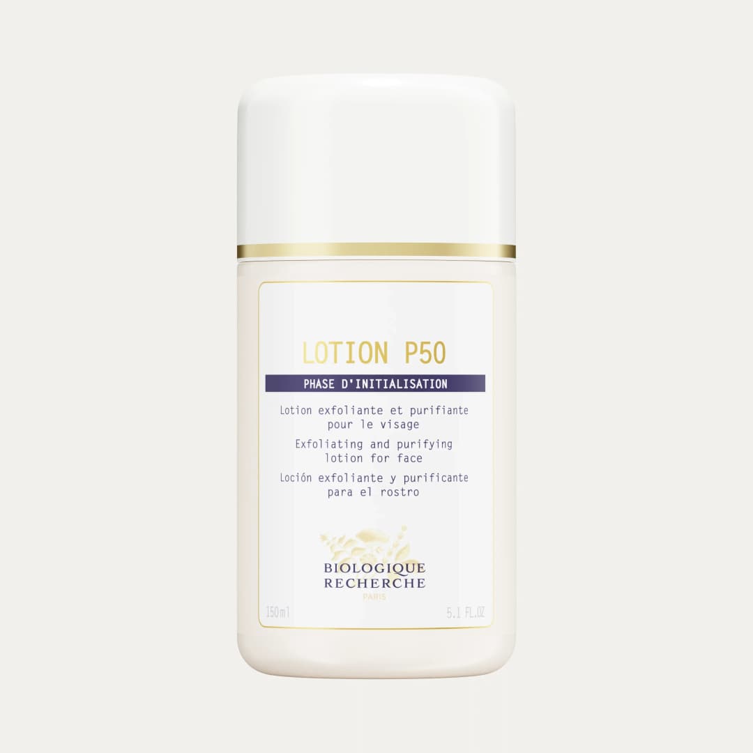 LOTION P50 CAPILLAIRE — Biologique Recherche