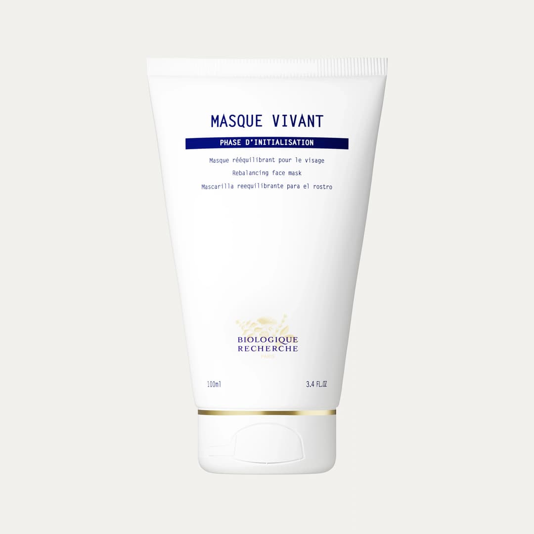 Masque Vivant — Biologique Recherche