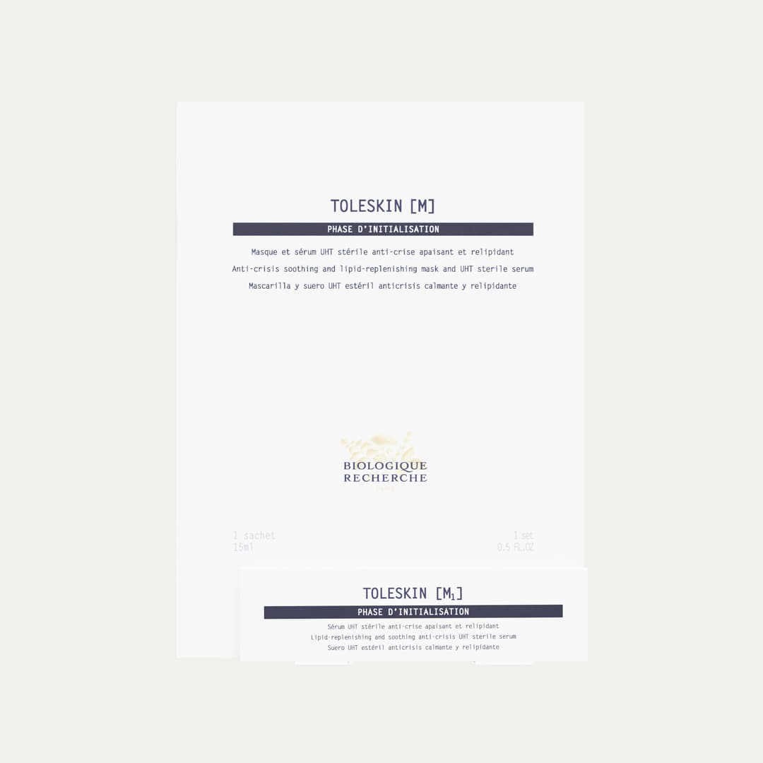TOLESKIN M 1 unité — Biologique Recherche