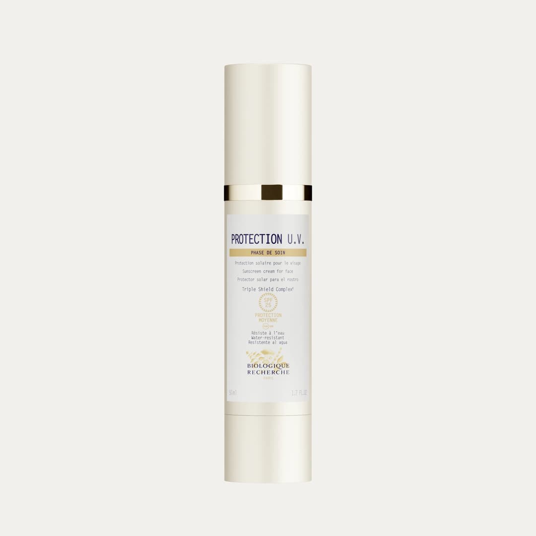 PROTECTION U.V. CORPS SPF 50 — Biologique Recherche