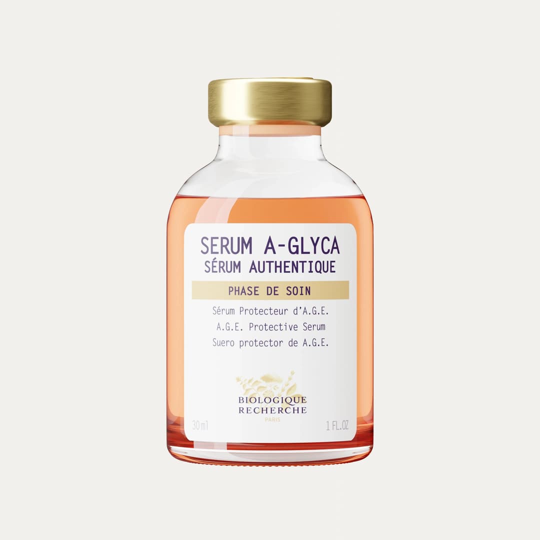 SERUM A-GLYCA SERUM AUTHENTIQUE — Biologique Recherche