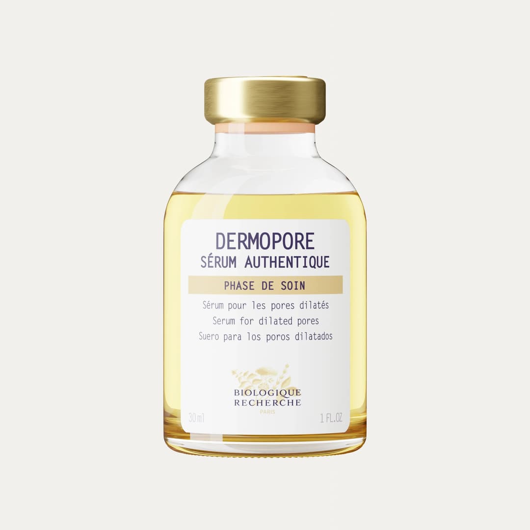 DERMOPORE SERUM AUTHENTIQUE — Biologique Recherche