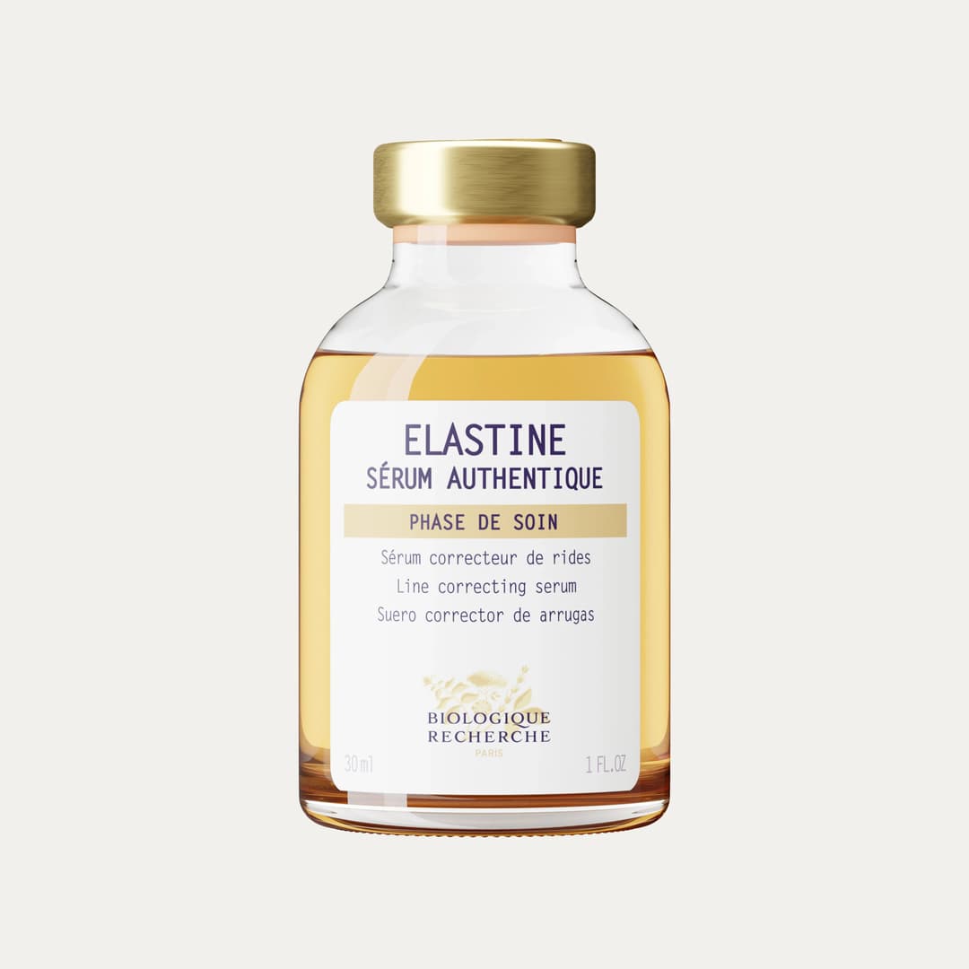 ELASTINE SERUM AUTHENTIQUE — Biologique Recherche