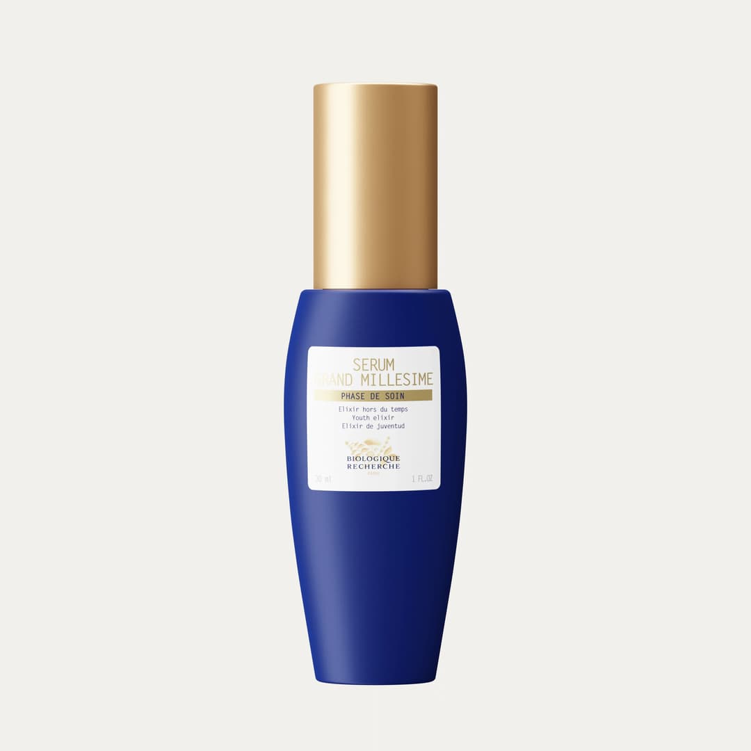 SERUM GRAND MILLESIME — Biologique Recherche
