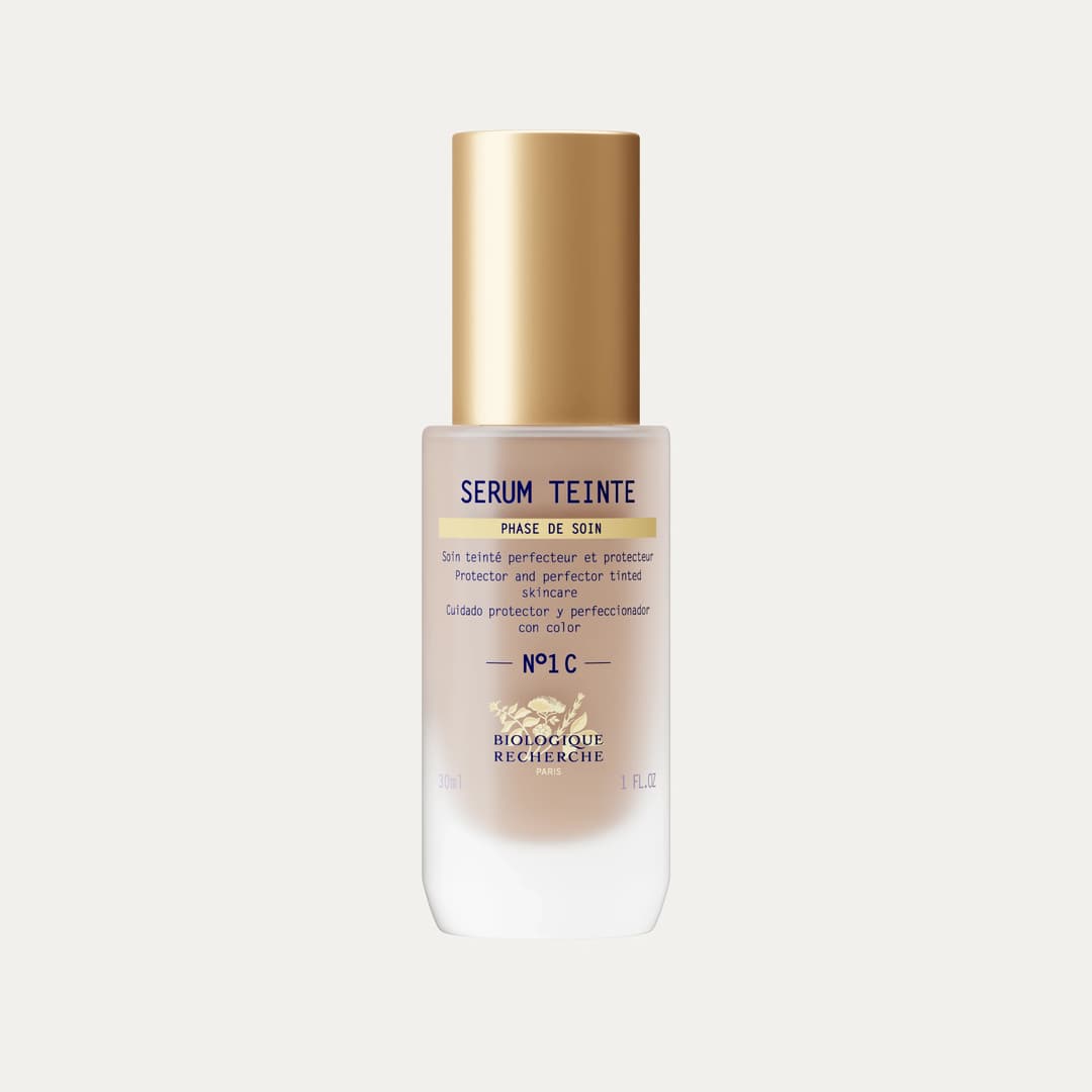 SERUM TEINTE N°1C — Biologique Recherche