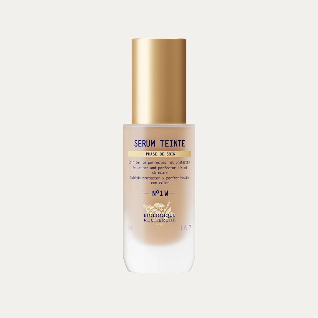 SERUM TEINTE N°1W — Biologique Recherche