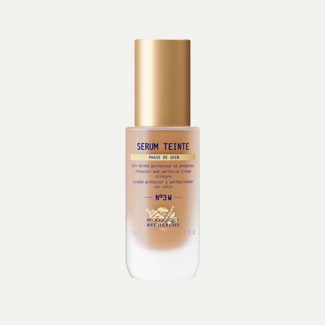 SERUM TEINTE N°3W — Biologique Recherche