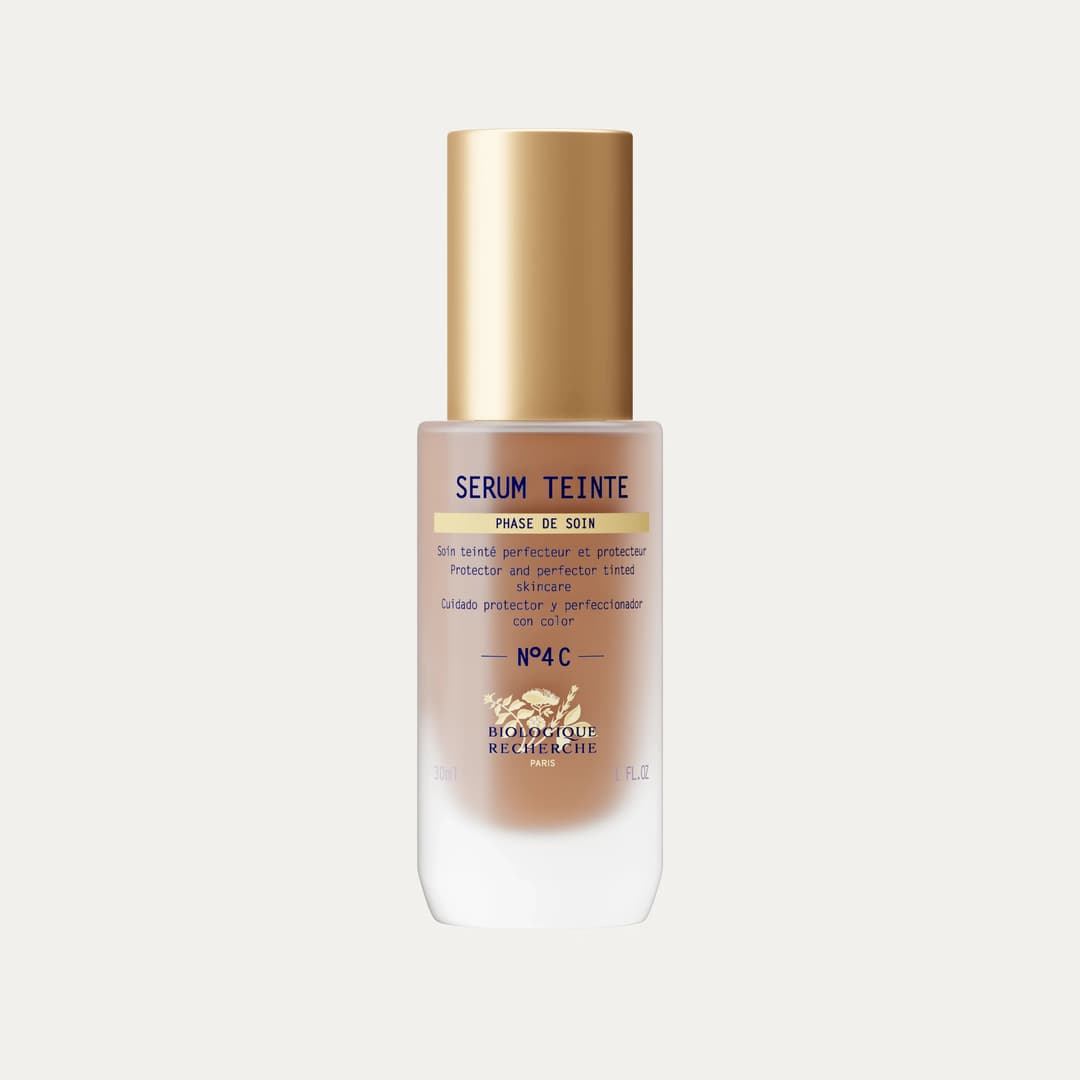 SERUM TEINTE N°4C — Biologique Recherche