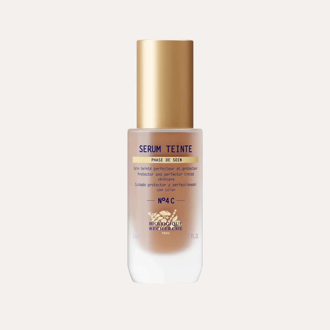 SERUM TEINTE N°4C — Biologique Recherche