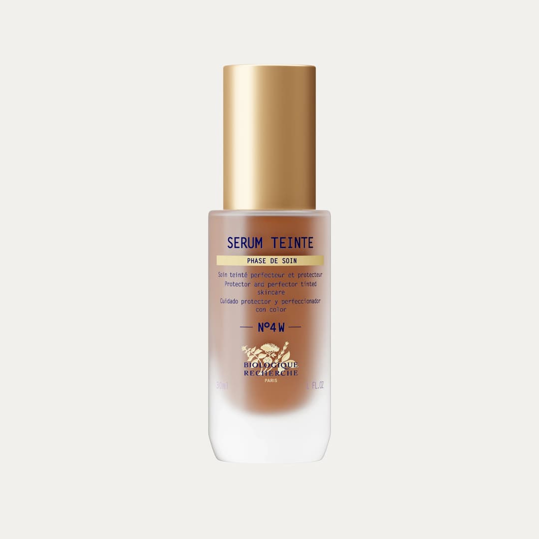 SERUM TEINTE N°4W — Biologique Recherche