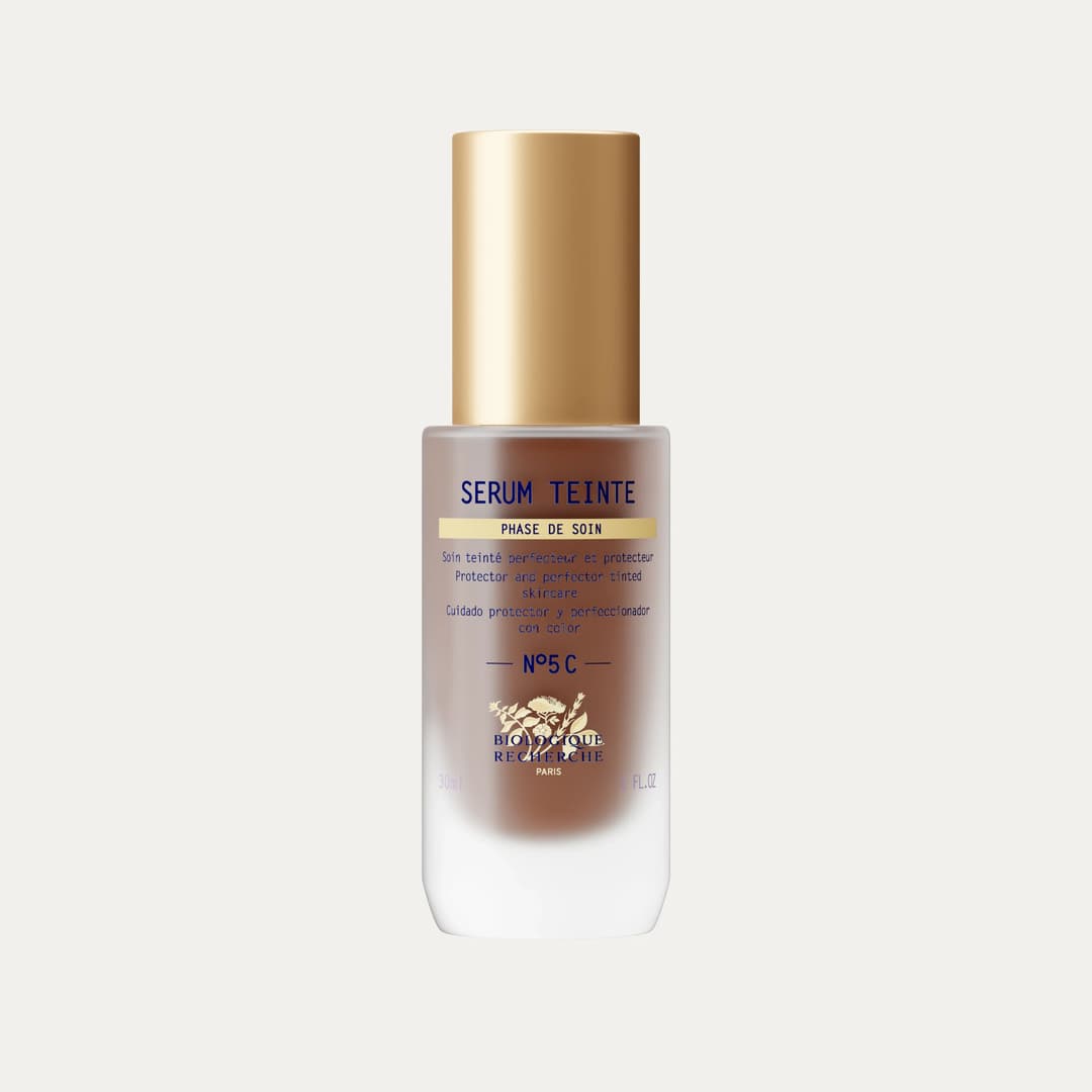 SERUM TEINTE N°5C — Biologique Recherche