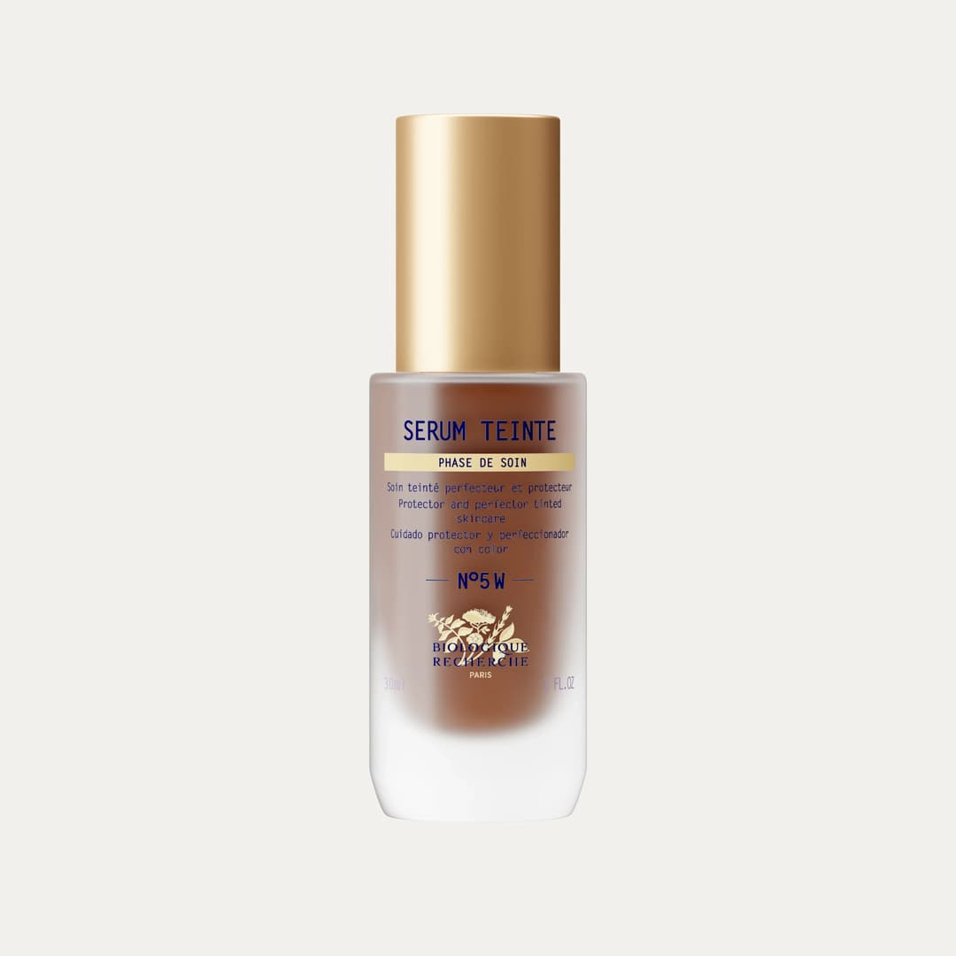 SERUM TEINTE N°5W — Biologique Recherche