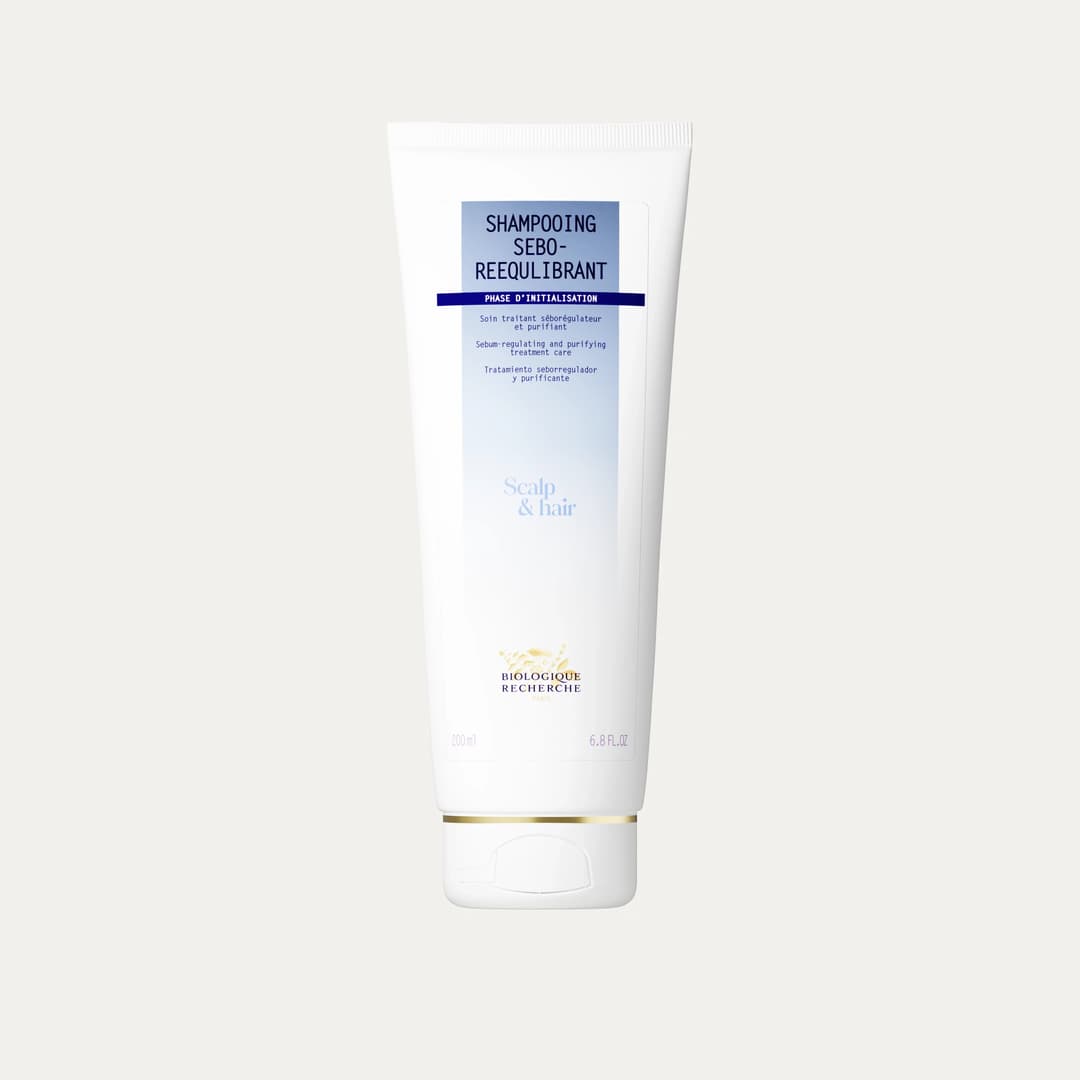 SHAMPOOING SEBO-REEQUILIBRANT — Biologique Recherche