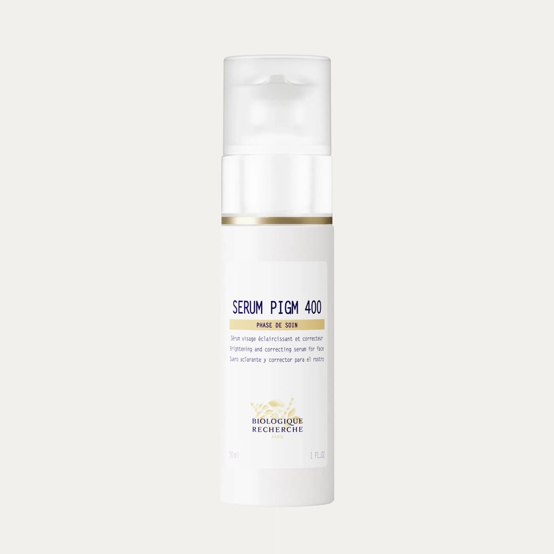 SERUM PIGM 400 — Biologique Recherche