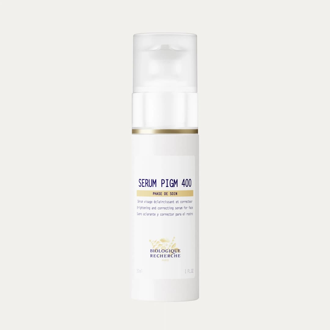 SERUM PIGM 400 — Biologique Recherche